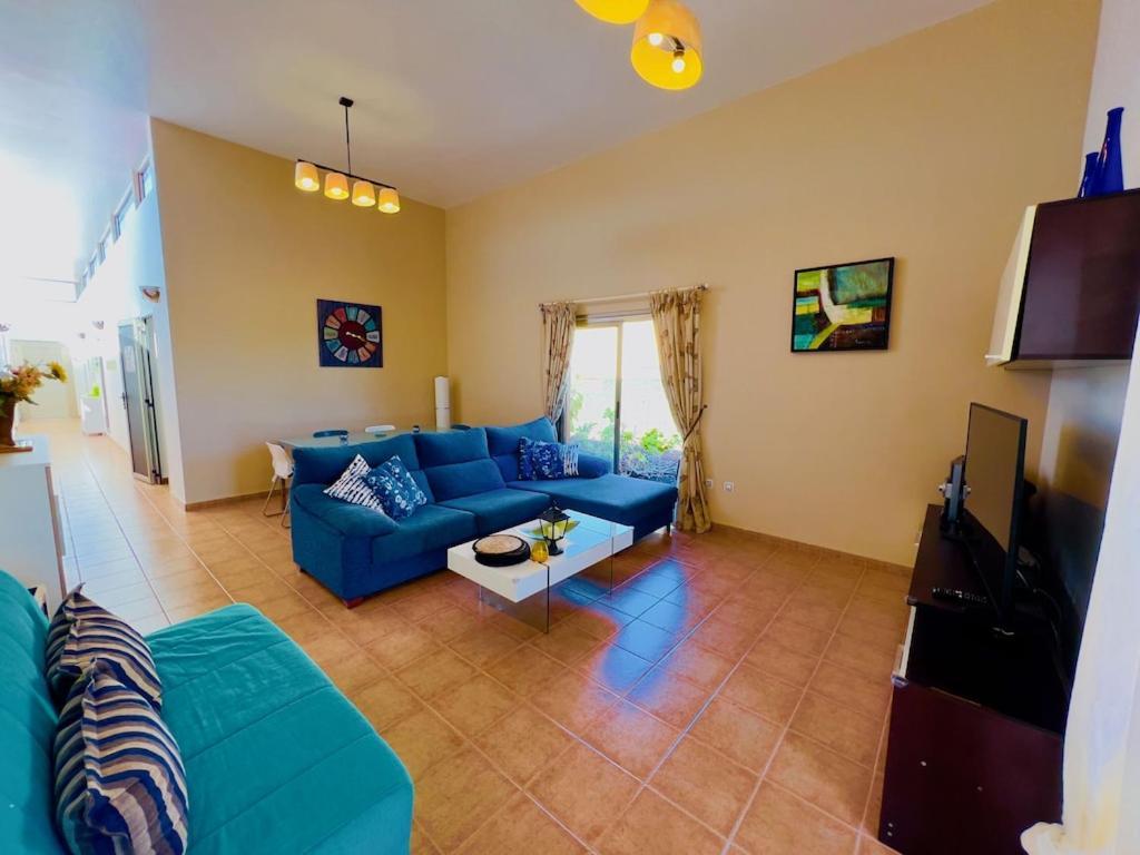 Villa Irina Caleta De Fuste Esterno foto