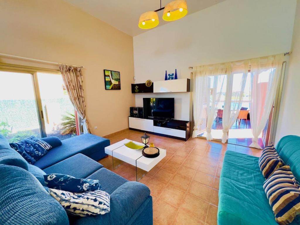 Villa Irina Caleta De Fuste Esterno foto