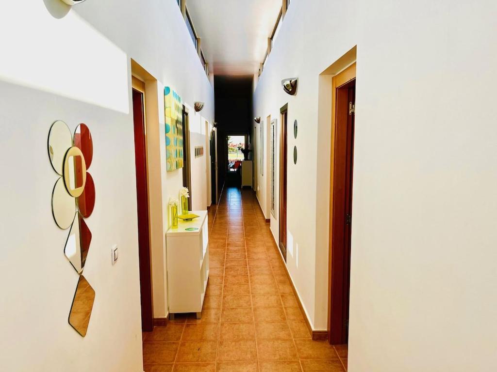Villa Irina Caleta De Fuste Esterno foto
