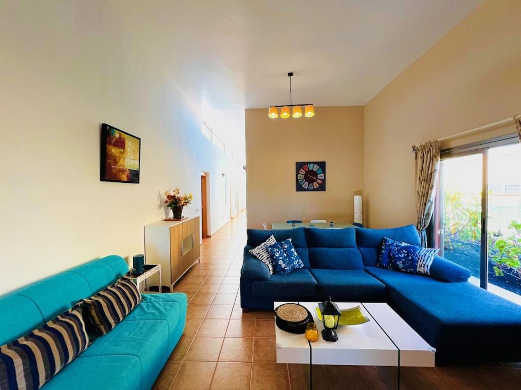 Villa Irina Caleta De Fuste Esterno foto