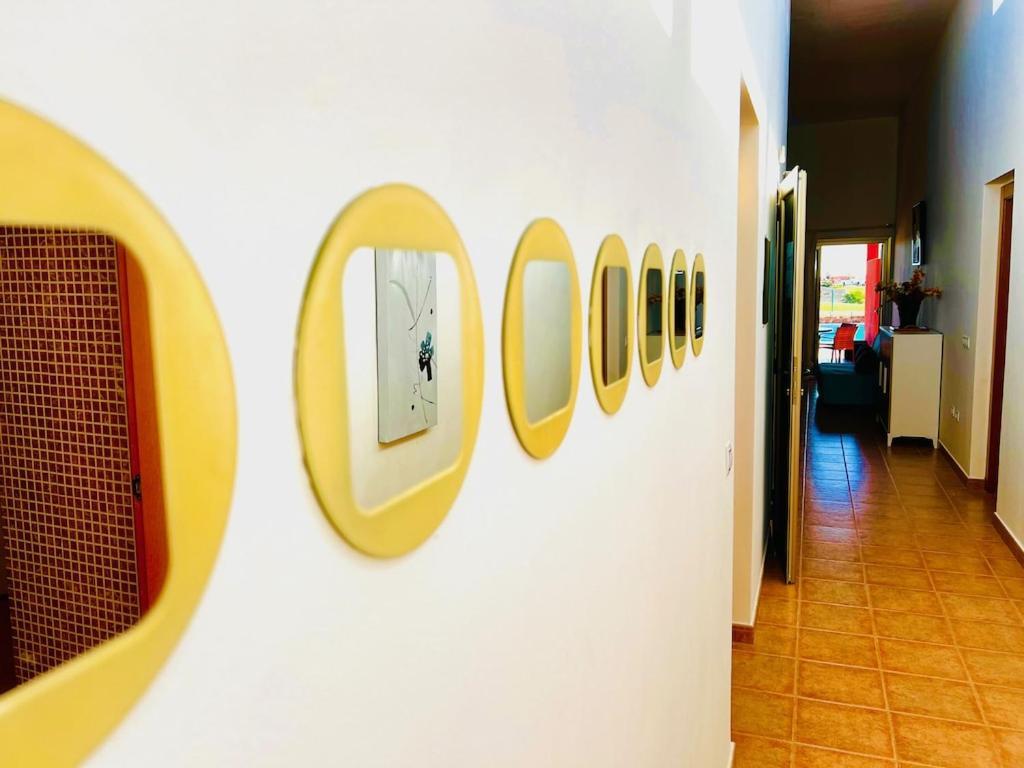 Villa Irina Caleta De Fuste Esterno foto