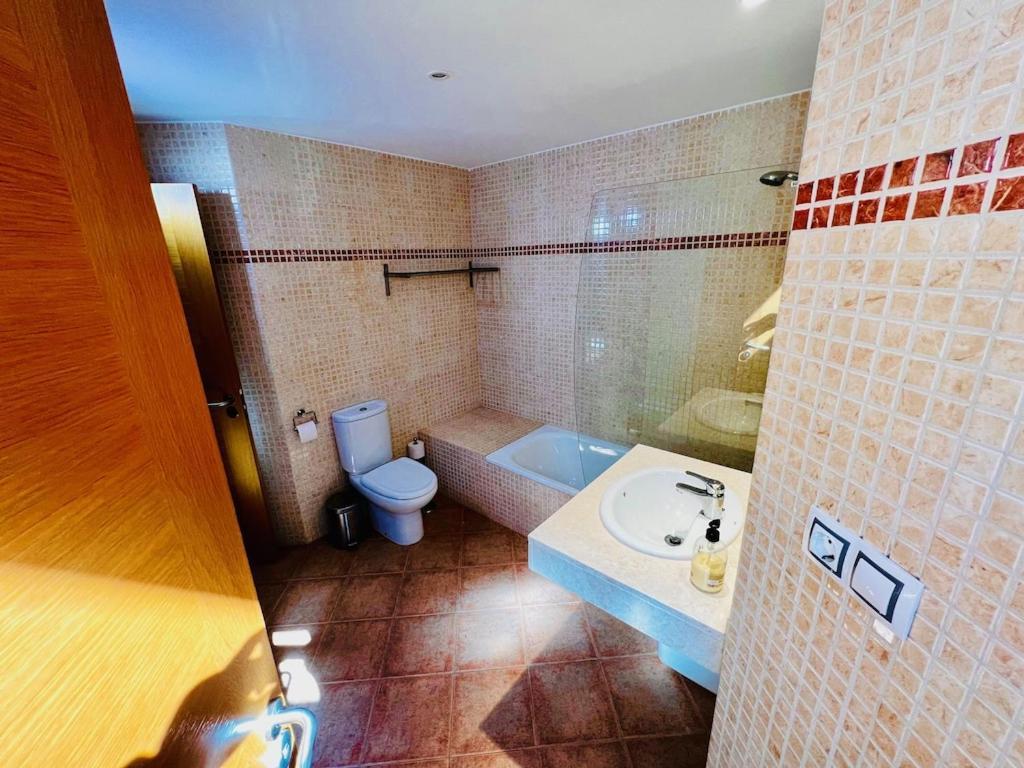 Villa Irina Caleta De Fuste Esterno foto