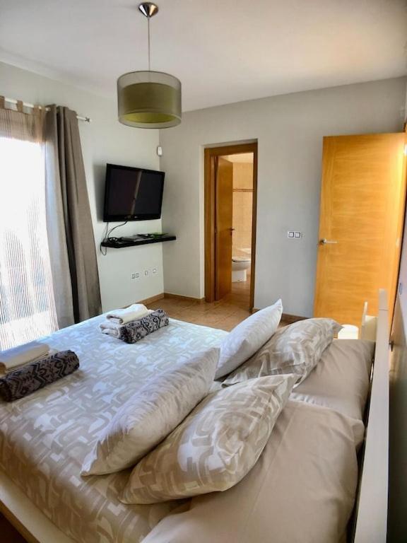 Villa Irina Caleta De Fuste Esterno foto